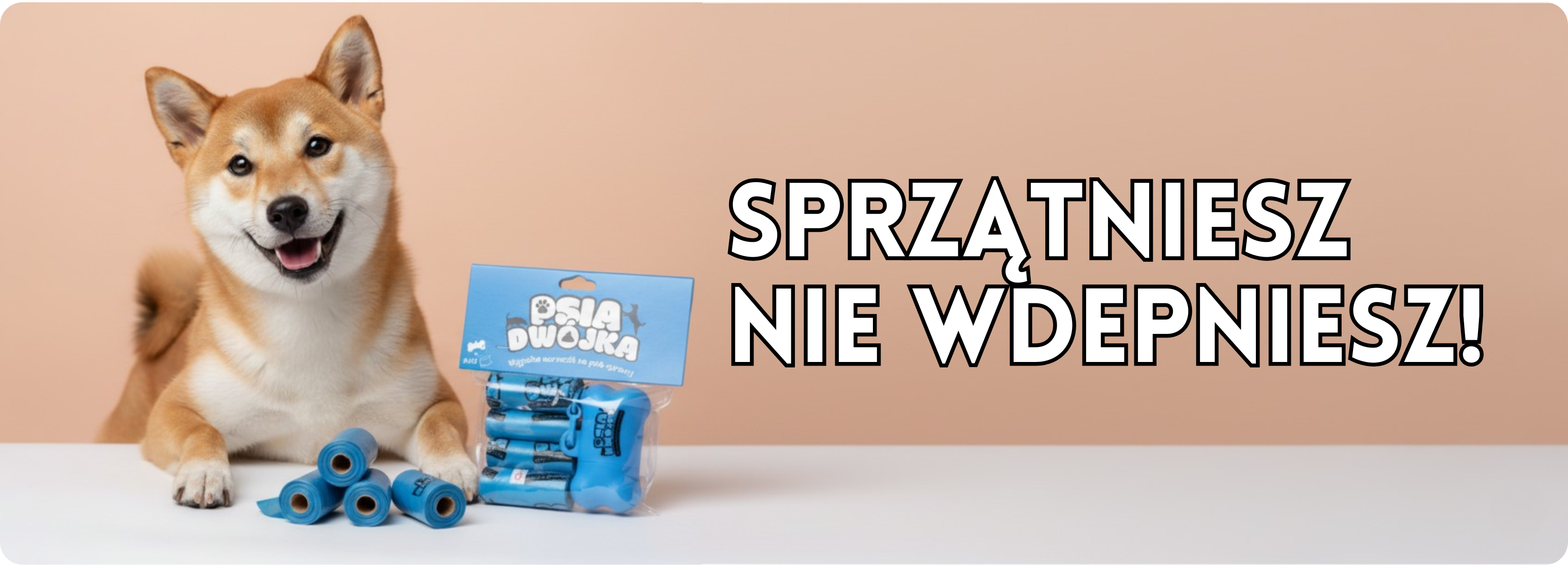 Sprzątniesz, nie wdepniesz