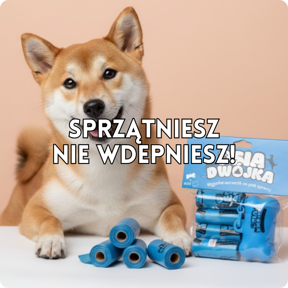 Sprzątniesz, nie wdepniesz
