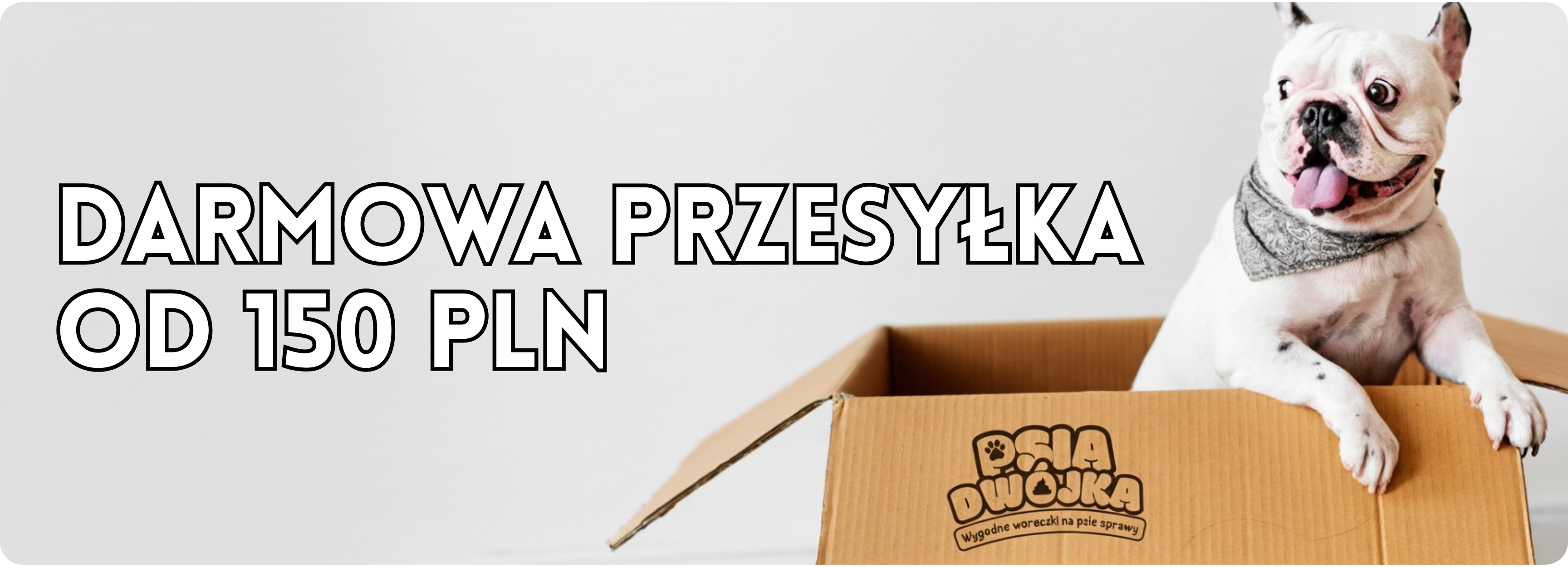 Darmowa przesyłka od 150 pln